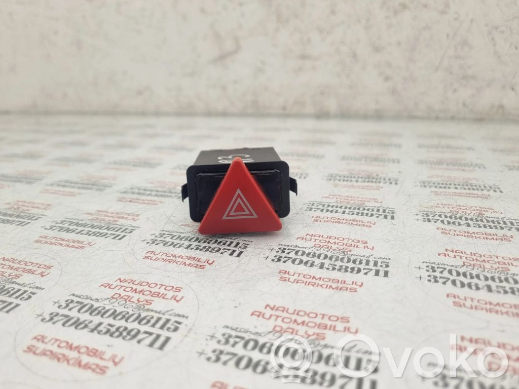 Audi A3 S3 8L Hazard light switch 