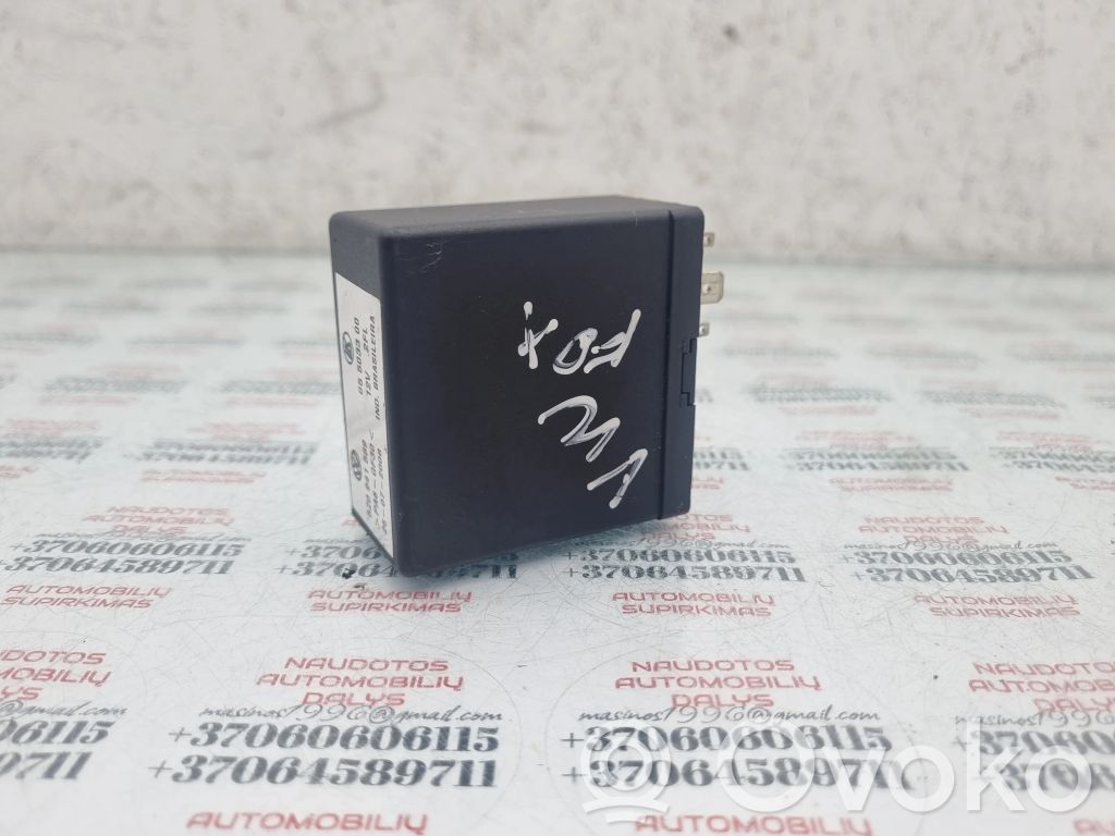 Volkswagen Fox Other relay 