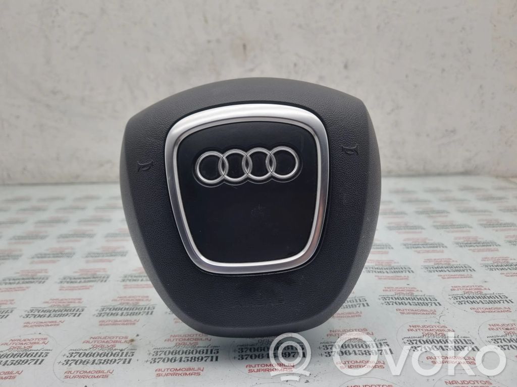 Audi A6 S6 C6 4F Airbag dello sterzo 