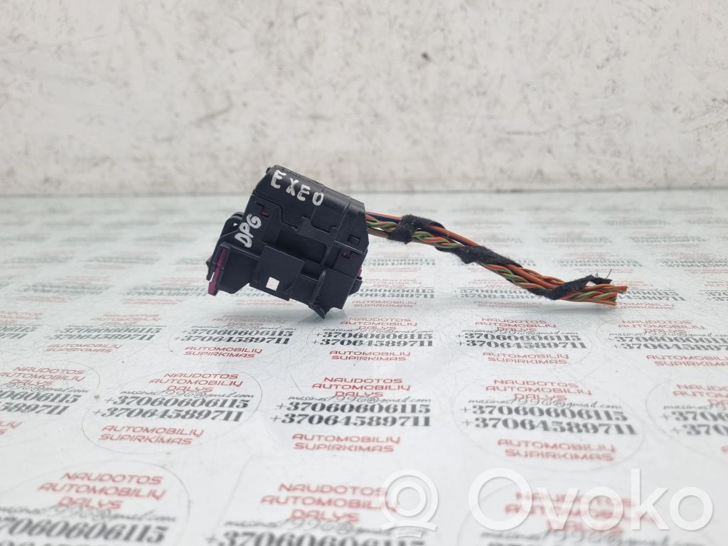 Seat Exeo (3R) Cableado de puerta trasera 