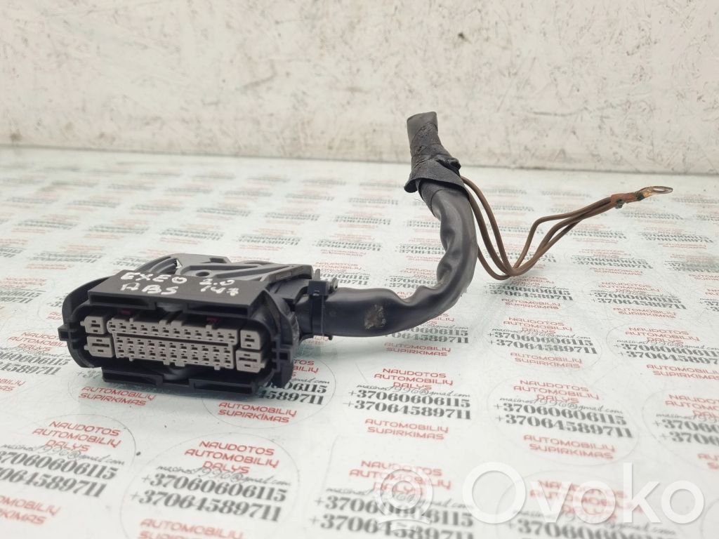Seat Exeo (3R) ABS module connector plug 