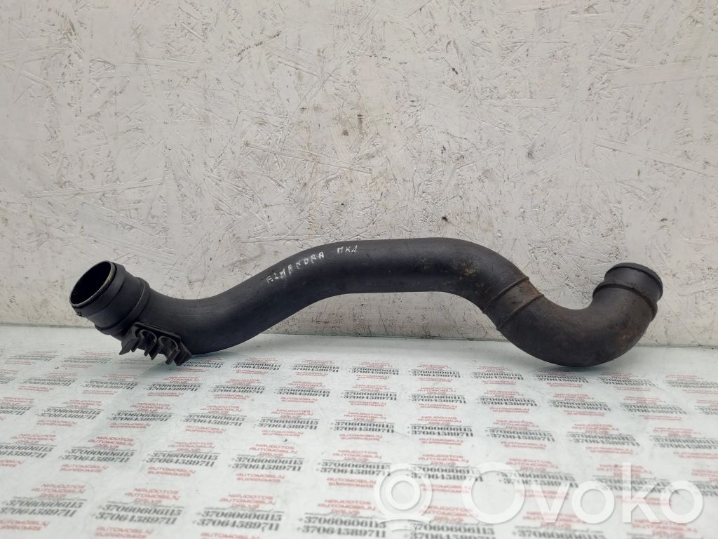 Seat Alhambra (Mk1) Interkūlera šļūtene (-es) / caurule (-es) 