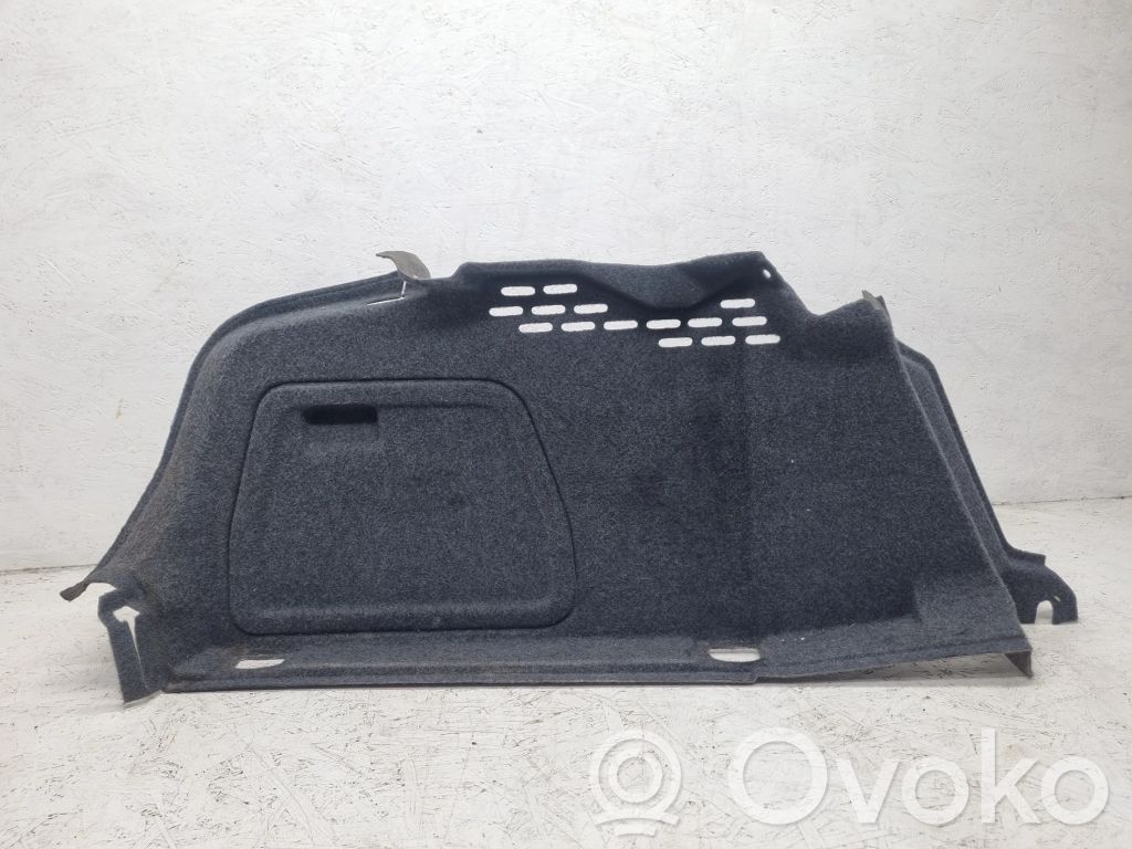 Audi A4 S4 B8 8K Boczek / Tapicerka / bagażnika 