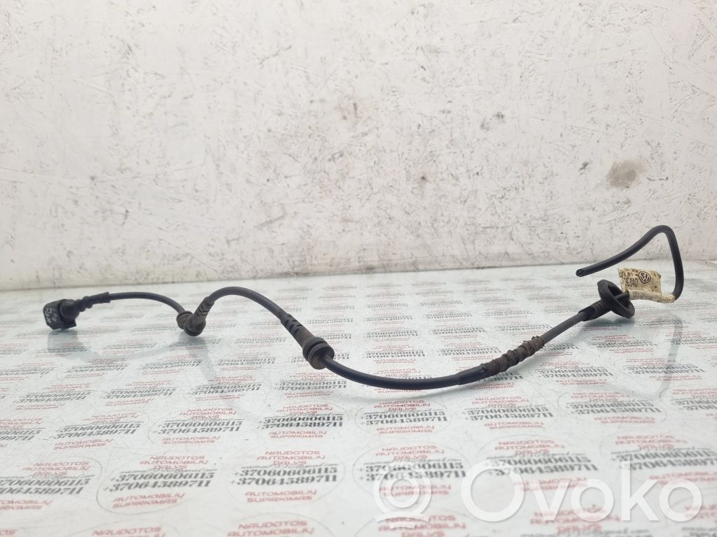 Volkswagen PASSAT B6 Kabelbaum Leitungssatz ABS-Sensor hinten 