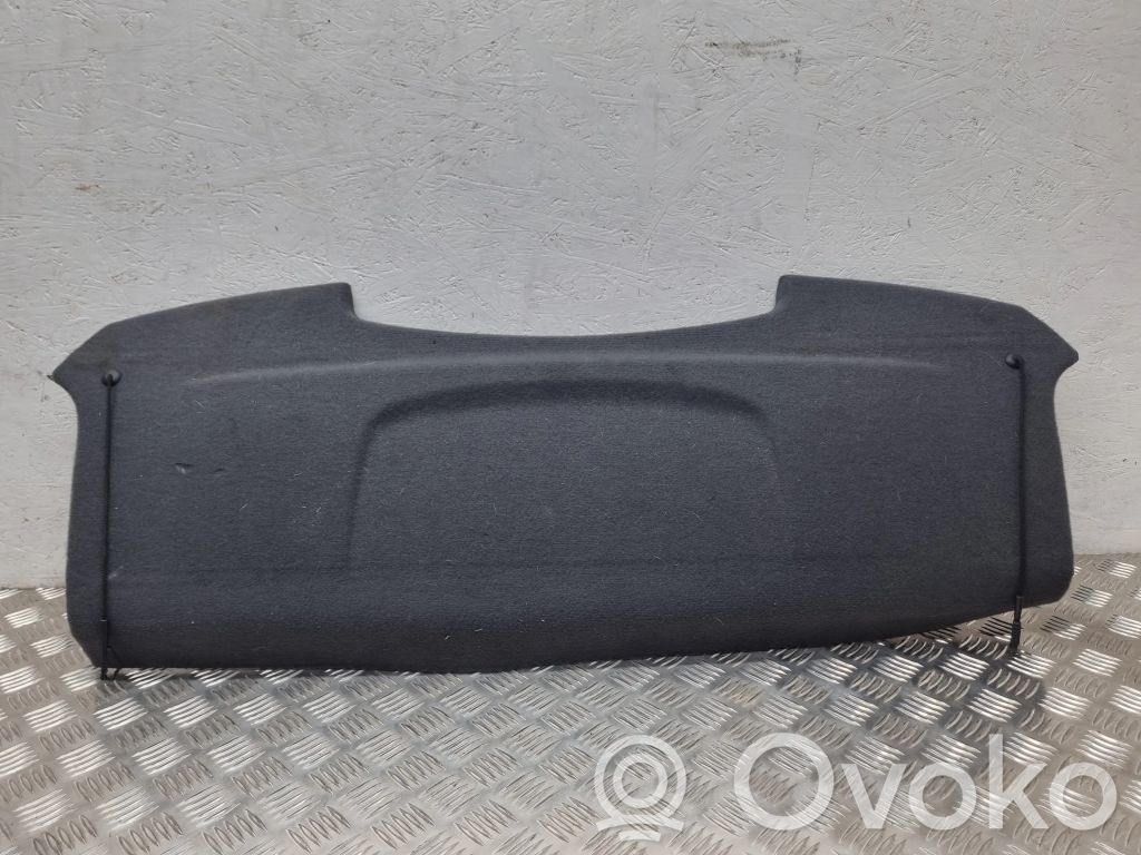 Volkswagen Fox Hattuhylly 