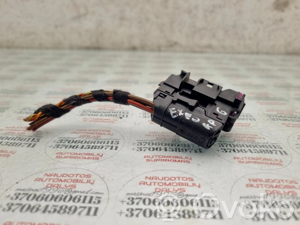 Seat Exeo (3R) Cableado de puerta trasera 