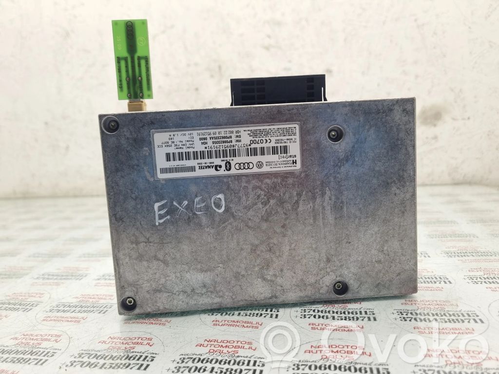 Seat Exeo (3R) Модуль «Bluetooth» 