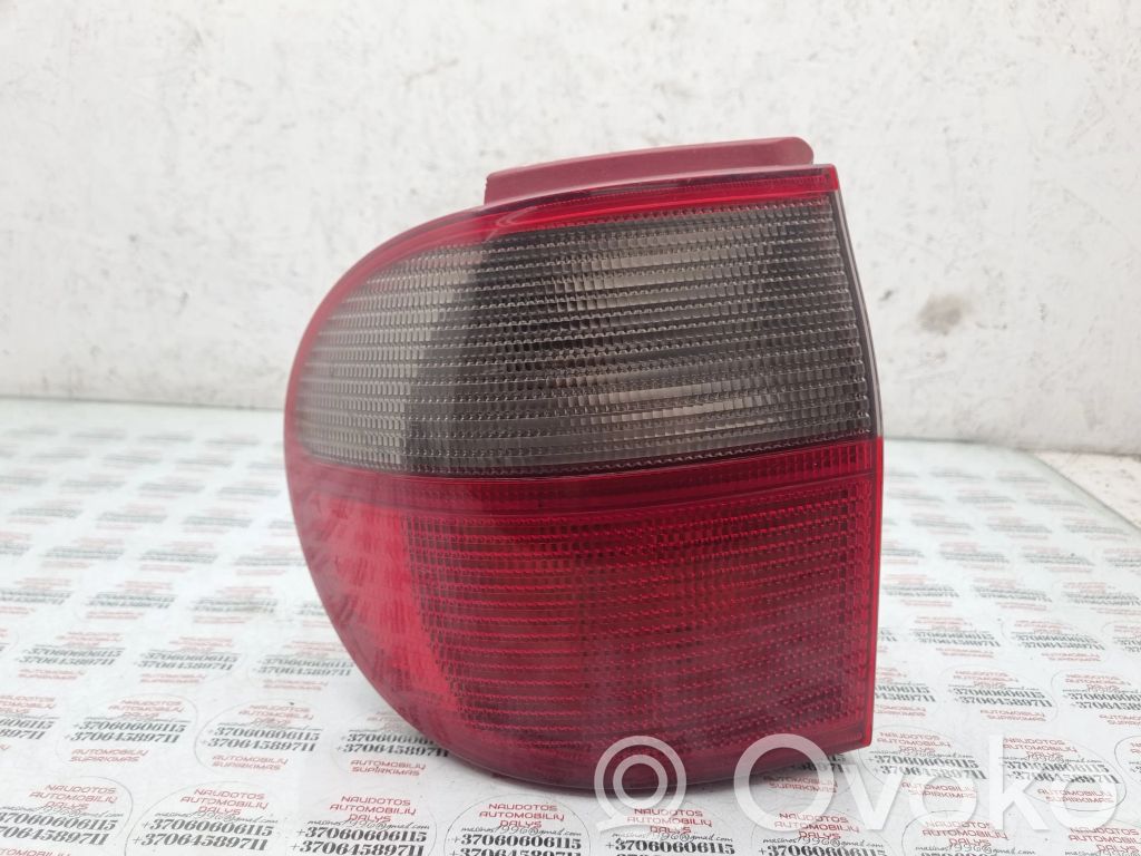 Rear/tail lights