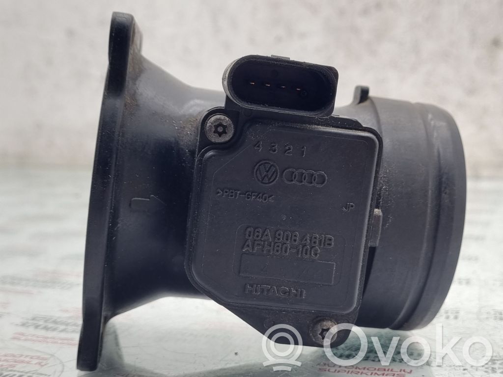 Audi A3 S3 8L Mass air flow meter 