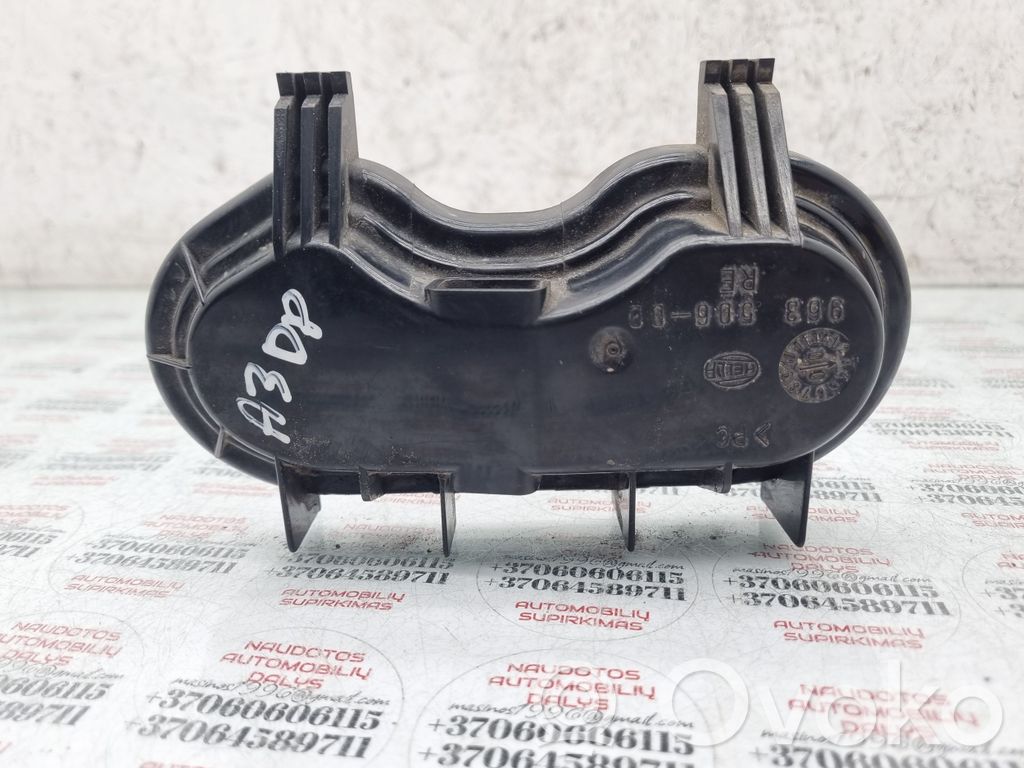 Audi A3 S3 8L Deckel Abdeckung Scheinwerfer 