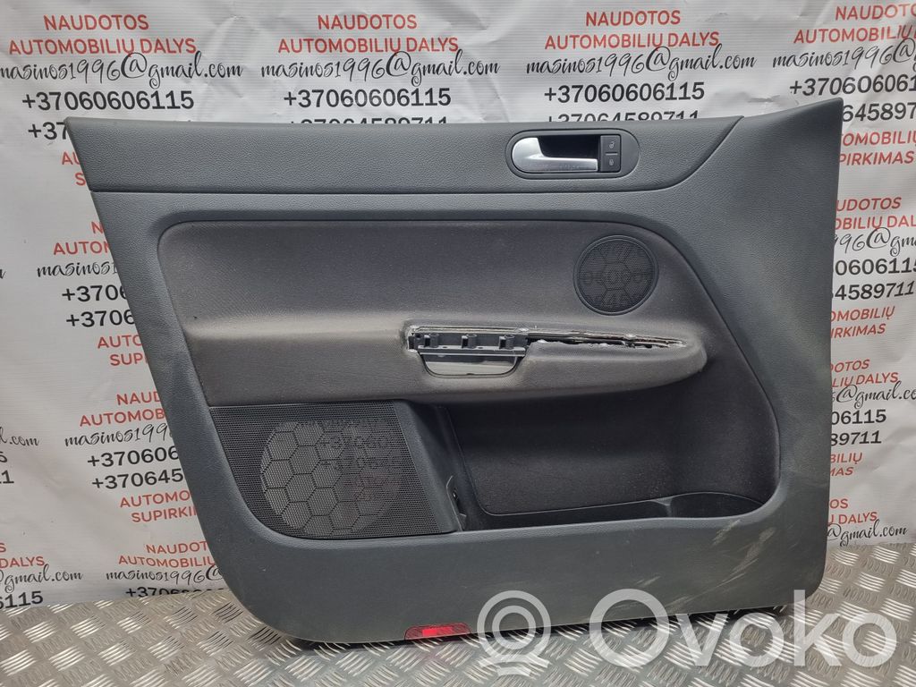 Volkswagen Golf Plus Boczki / Poszycie drzwi przednich 
