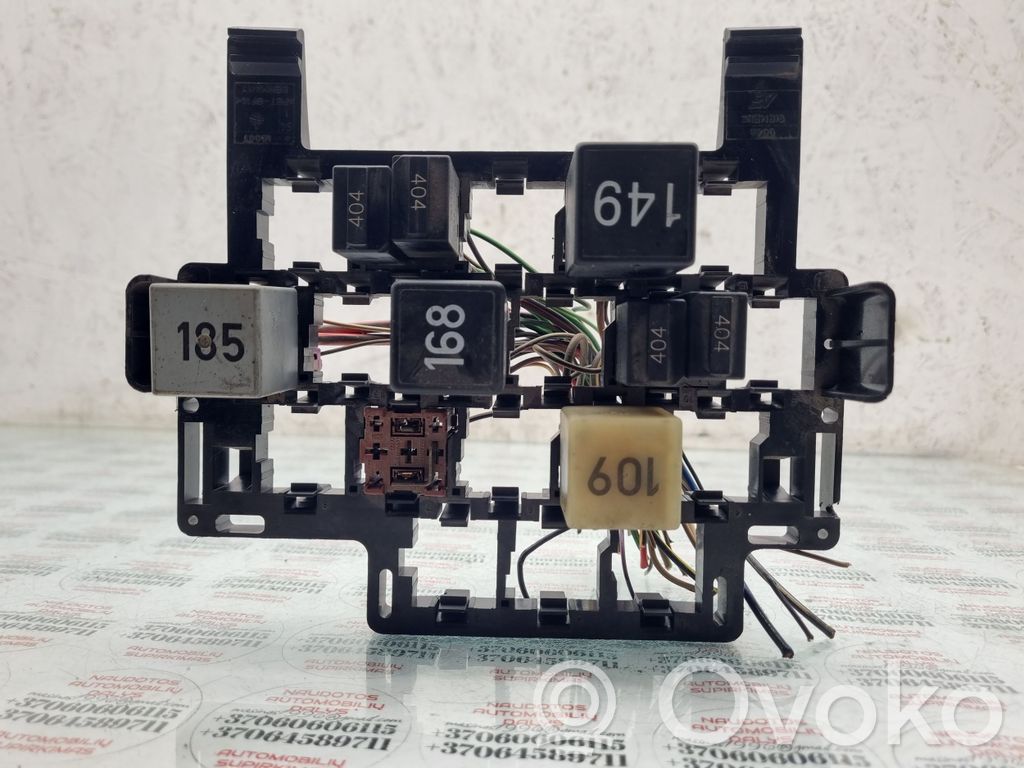 Fuse module   14447,0648