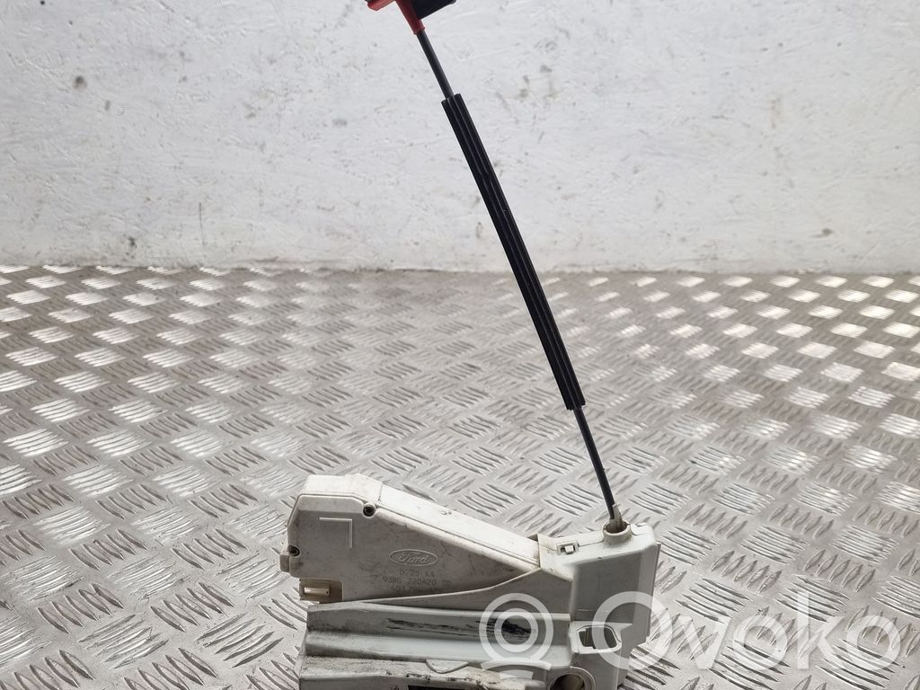 Ford Galaxy Front door lock 