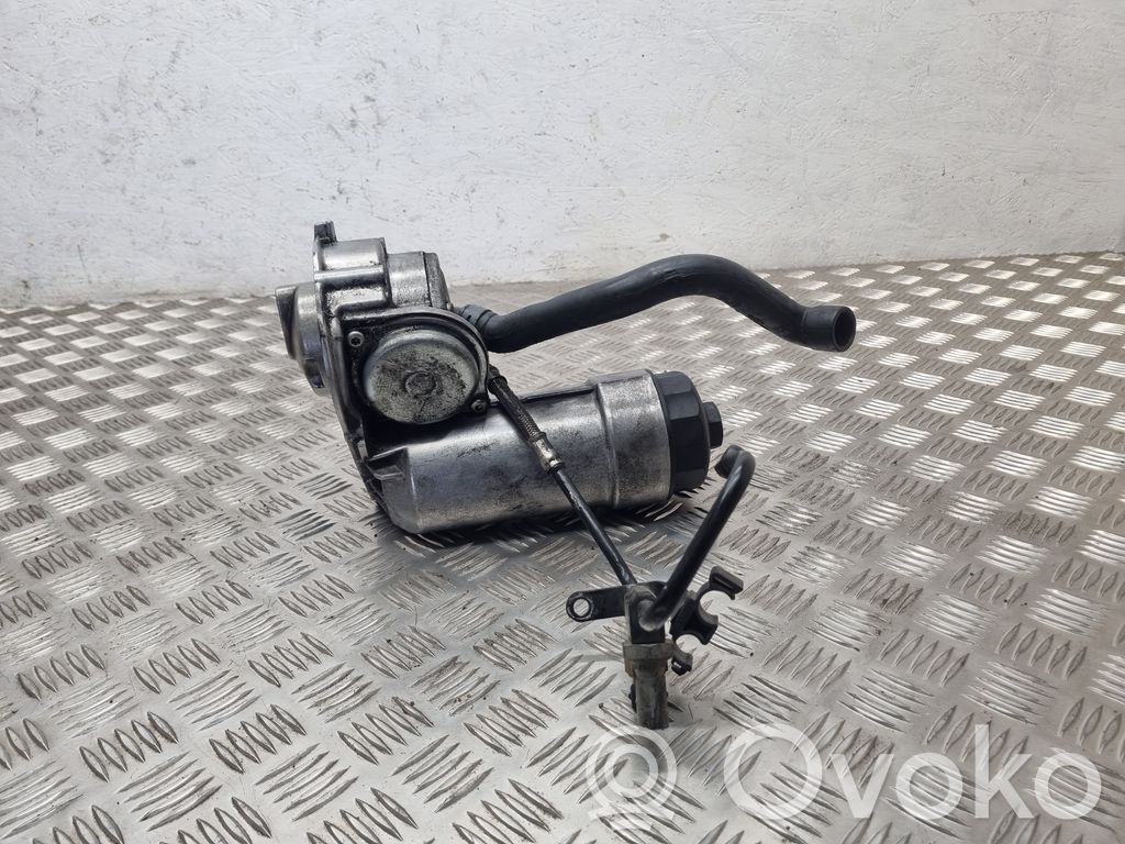 Oil filter mounting bracket   059115405D