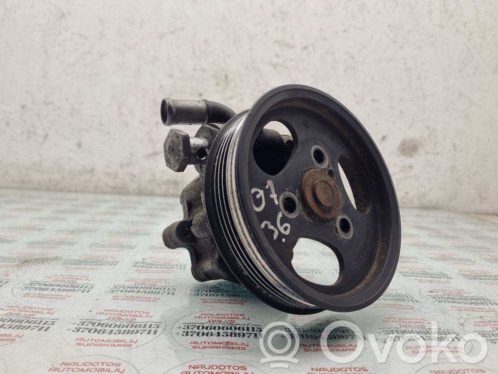 Audi Q7 4L Ohjaustehostimen pumppu 
