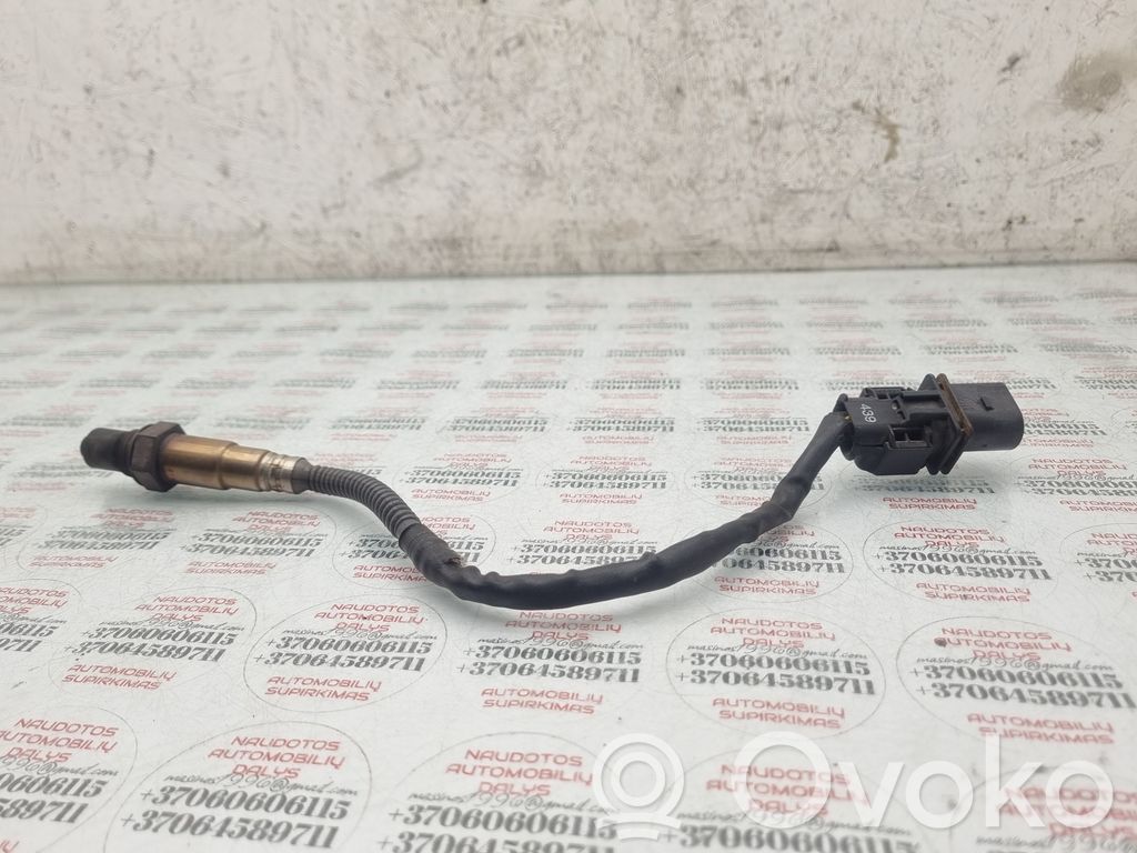 Audi Q7 4L Lambda probe sensor 