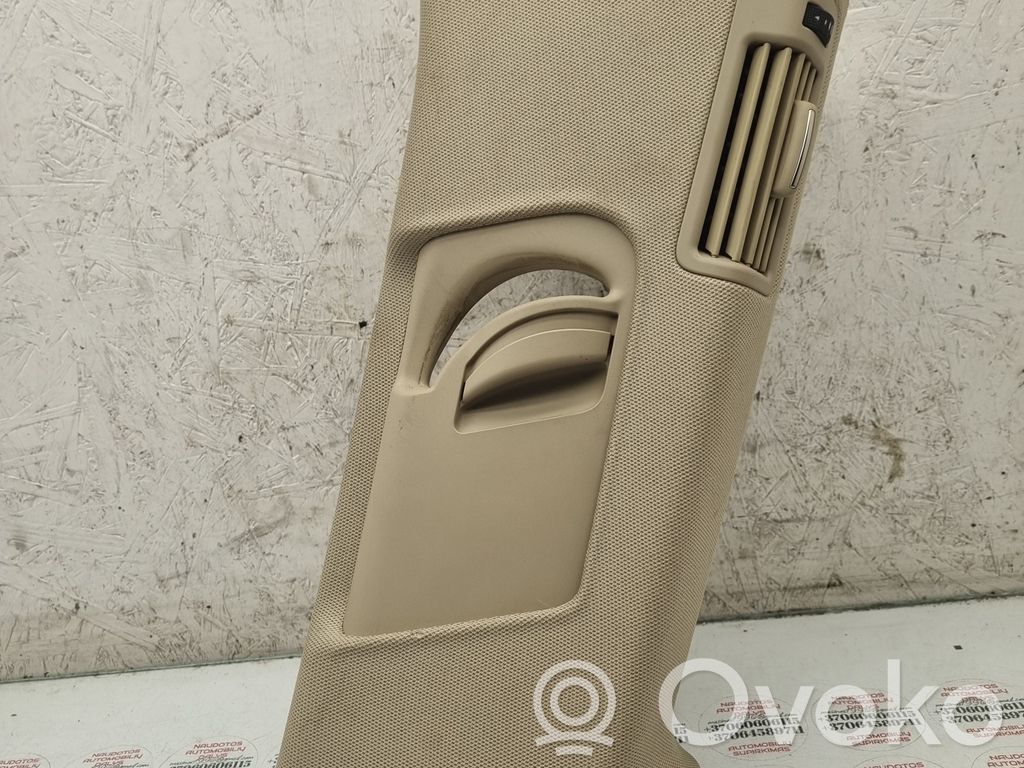 Audi Q7 4L Pilar (C) 
