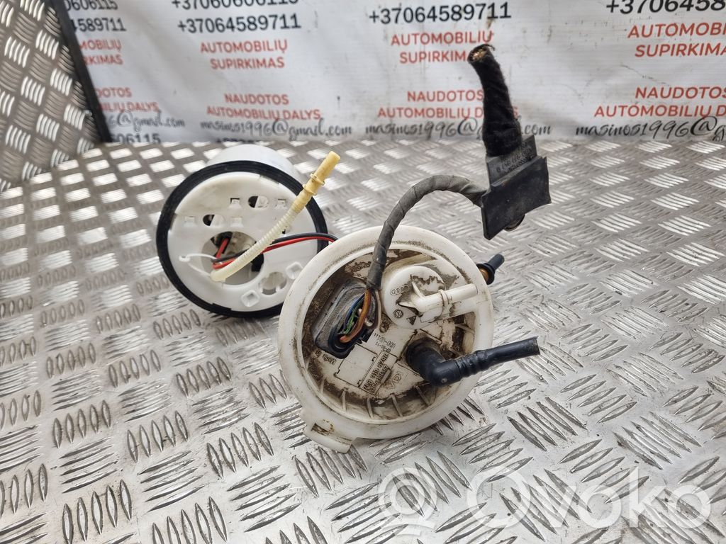 Audi Q7 4L In-tank fuel pump 