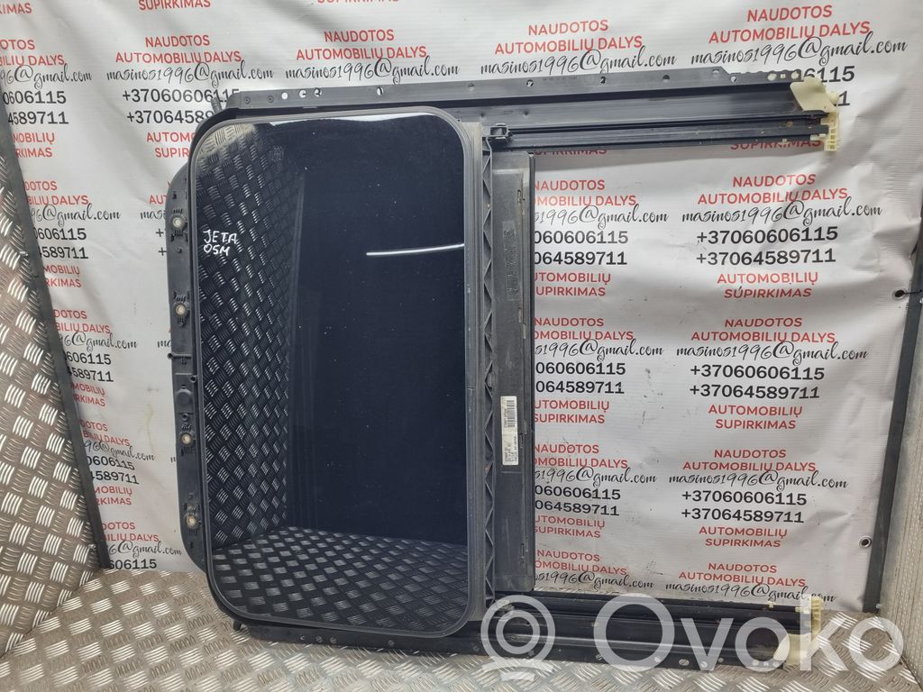 Volkswagen Jetta V Schiebedach-Set 