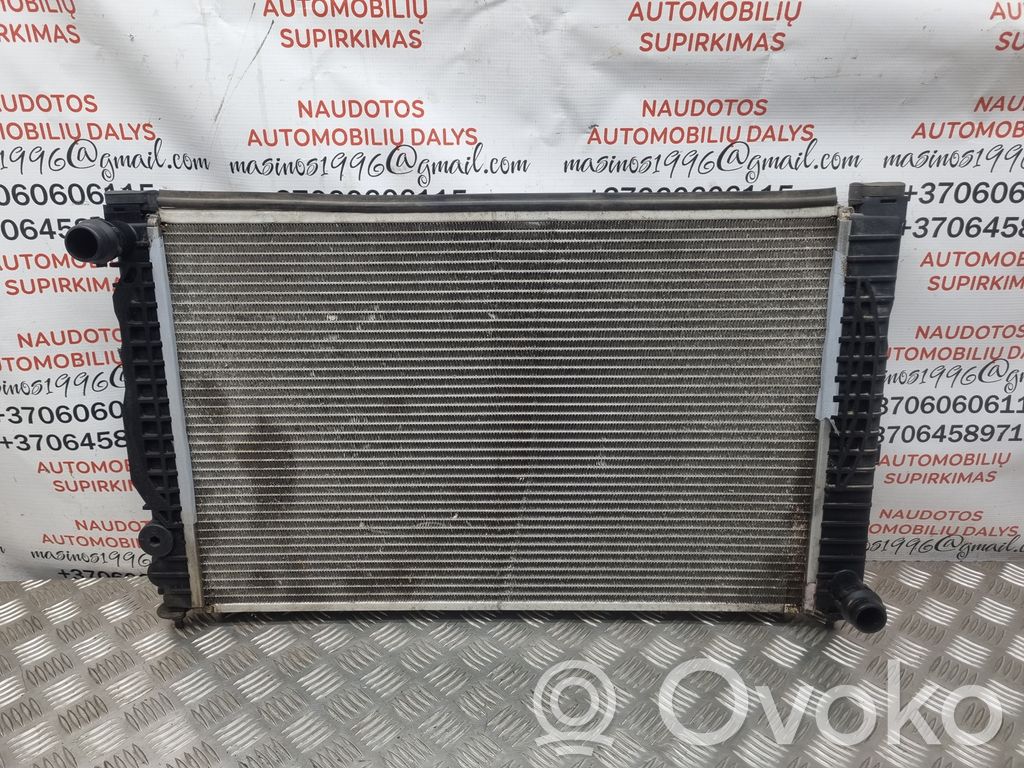 Audi A6 S6 C5 4B Wasserkühler 