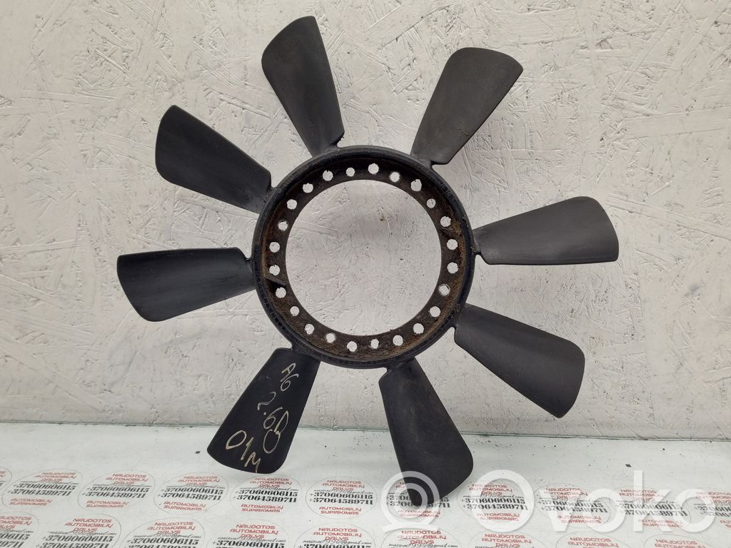 Audi A6 S6 C5 4B Ventiliatora propellers 