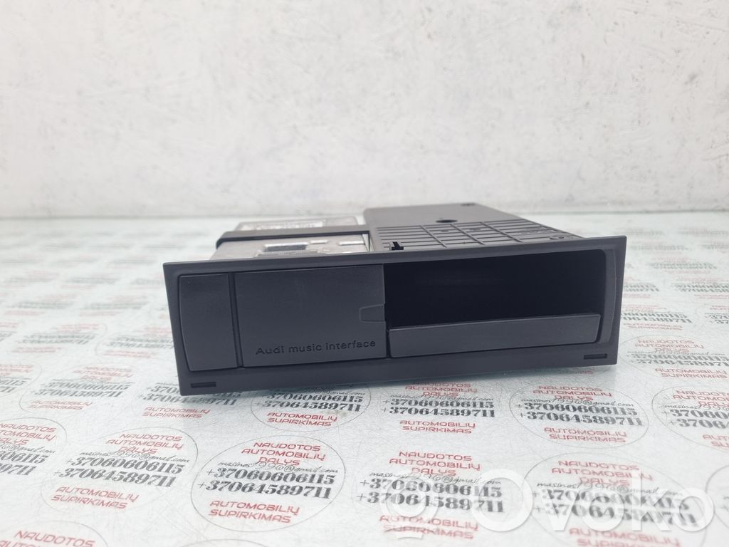 MMI control unit   4E0035785F