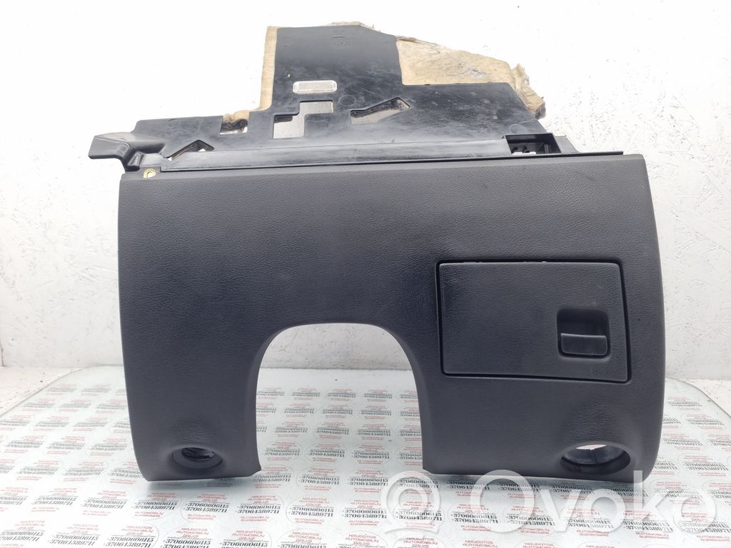 Audi A8 S8 D3 4E Dashboard lower bottom trim panel 