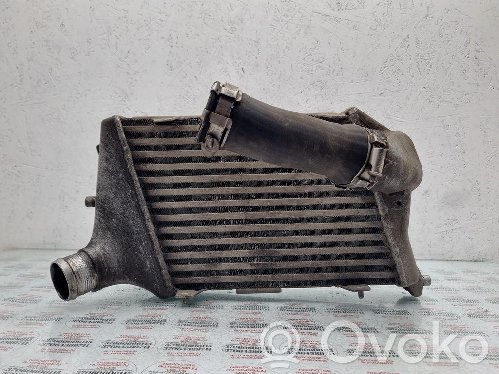 Audi A8 S8 D3 4E Intercooler radiator 