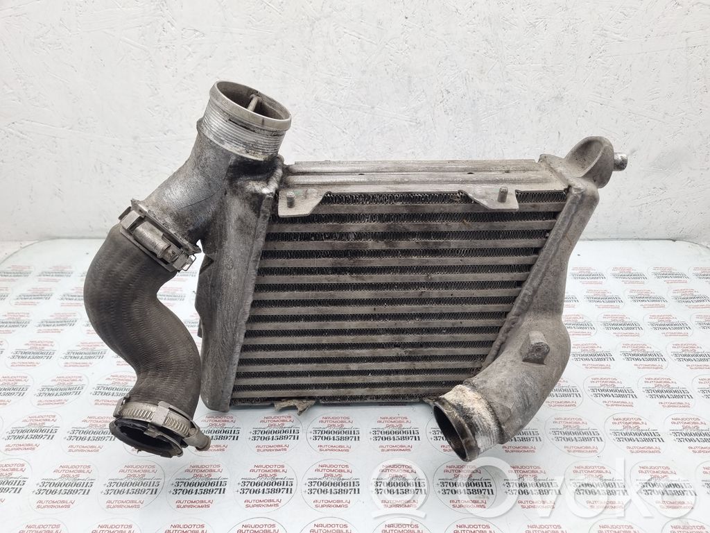 Audi A8 S8 D3 4E Intercooler radiator 