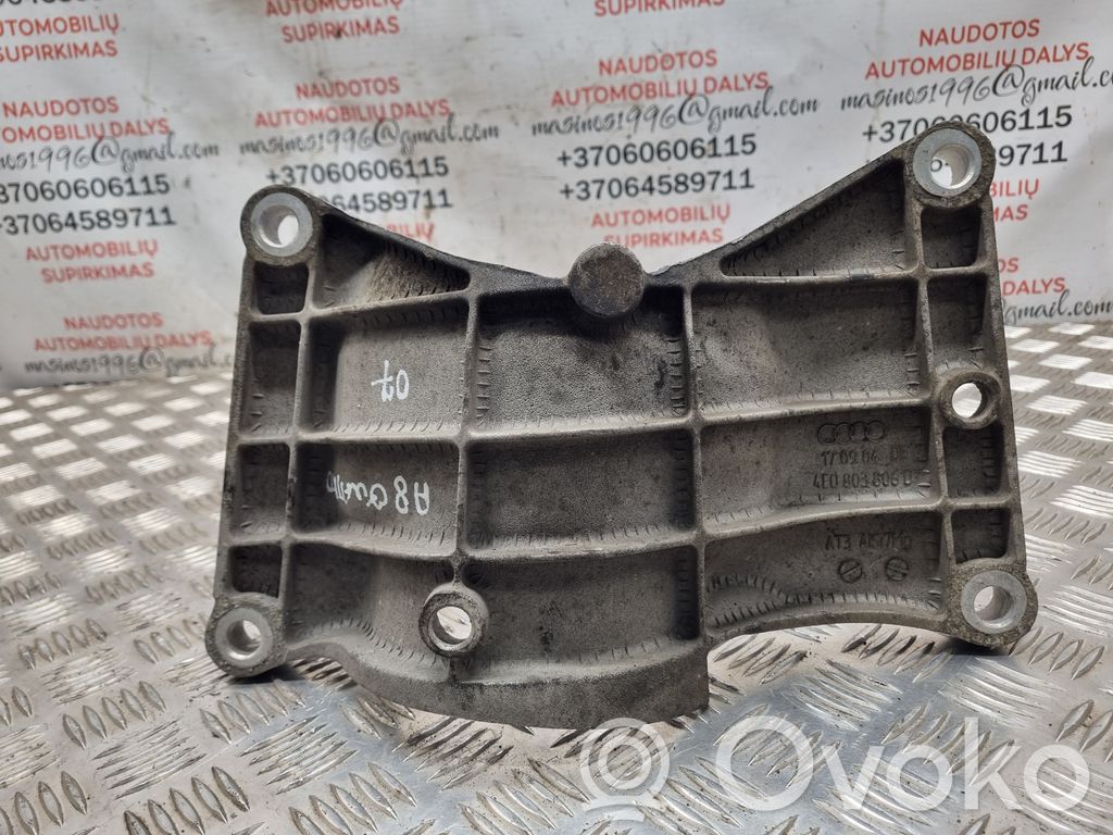 Gearbox mounting bracket   4E0803806D