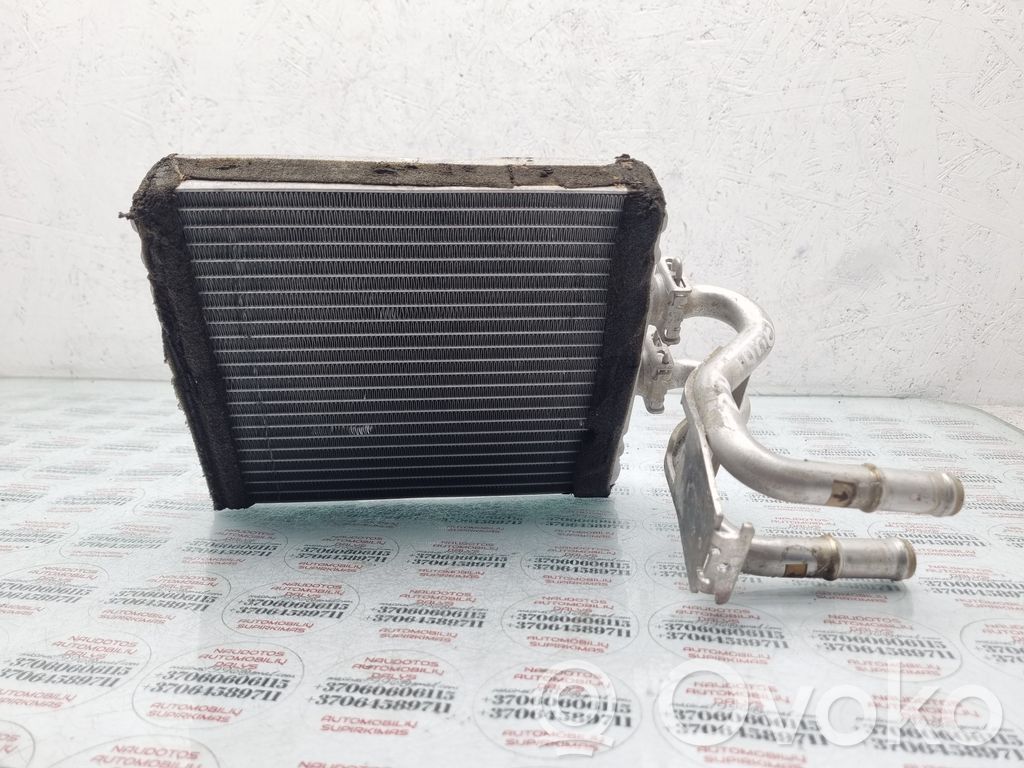 Audi A2 Pečiuko radiatorius 