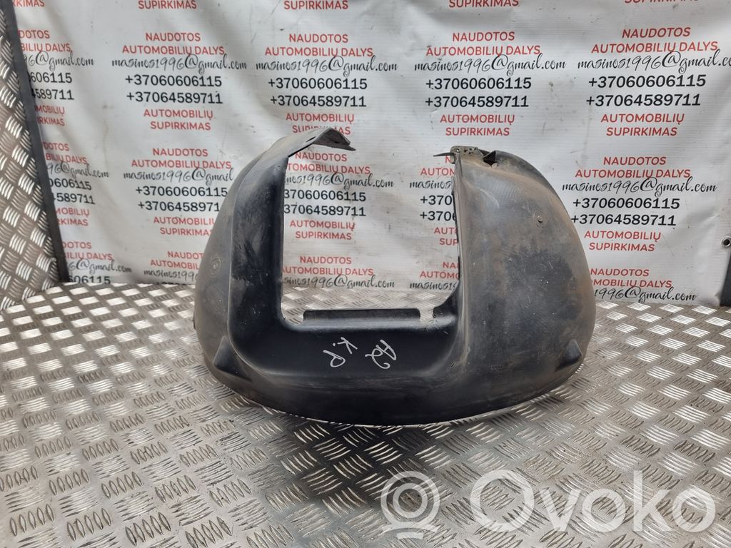 Audi A2 Front wheel arch liner splash guards 