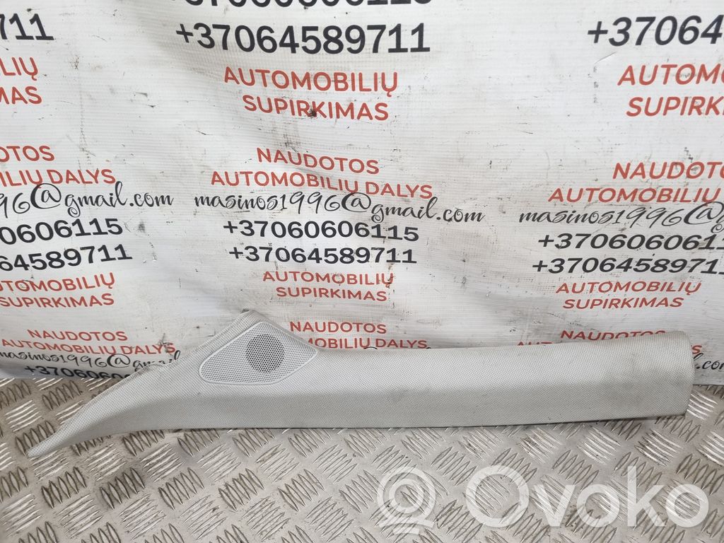 Audi A3 S3 8P Pilar (A) 