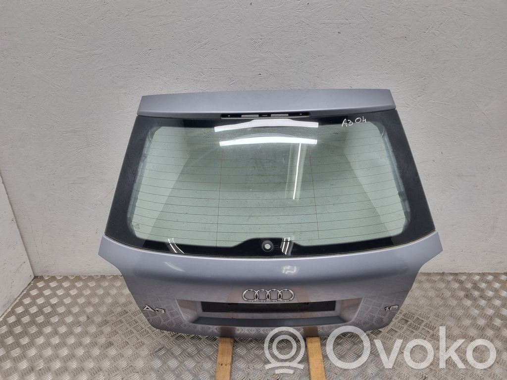 Tailgate/trunk/boot lid