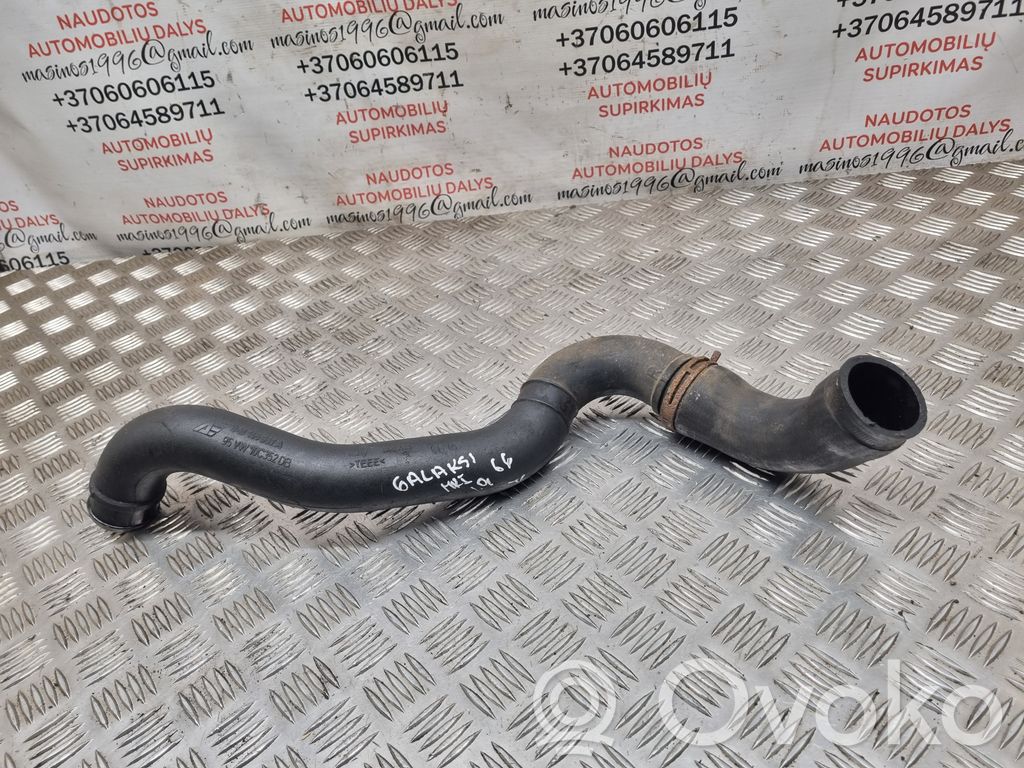 Ford Galaxy Interkūlera šļūtene (-es) / caurule (-es) 