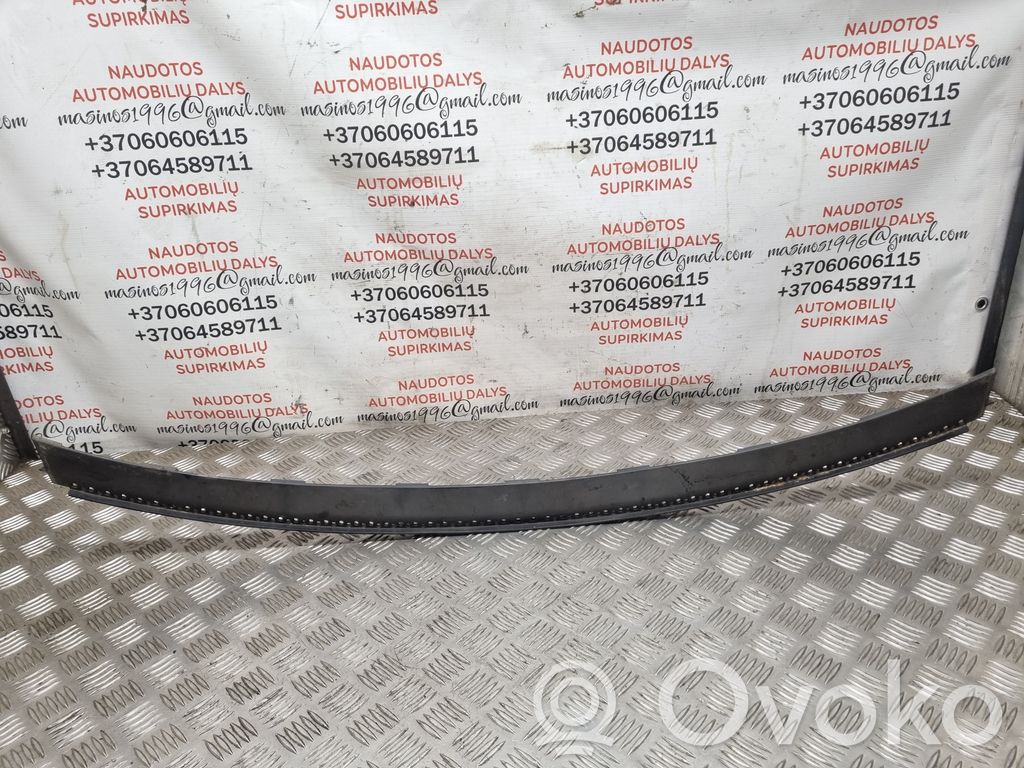 Ford Galaxy Podszybie przednie 