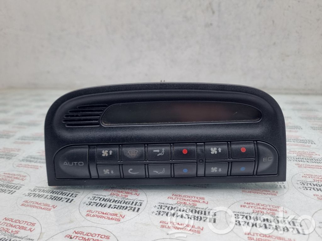 Volkswagen Sharan Climate control unit 