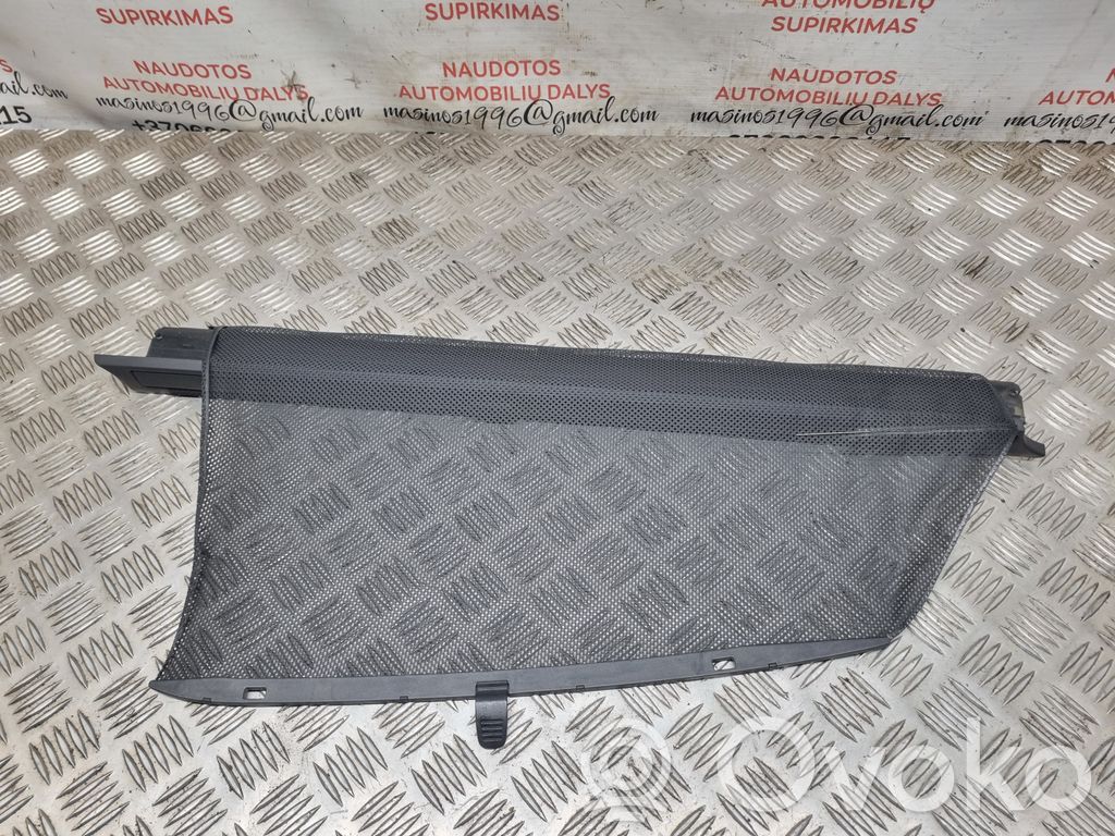Audi A8 S8 D3 4E Aizmugurē logu aizkars 