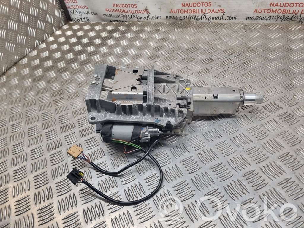 Audi A8 S8 D3 4E Colonne de direction 