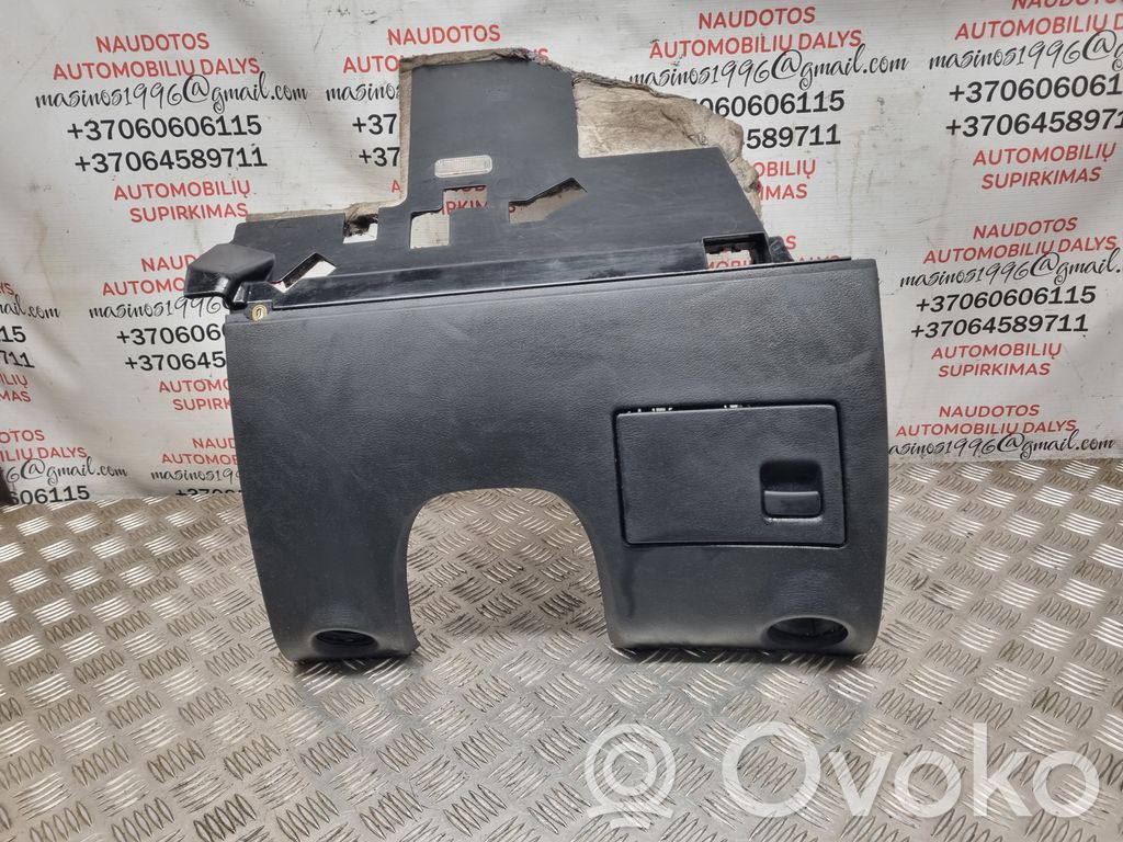 Audi A8 S8 D3 4E Dashboard lower bottom trim panel 