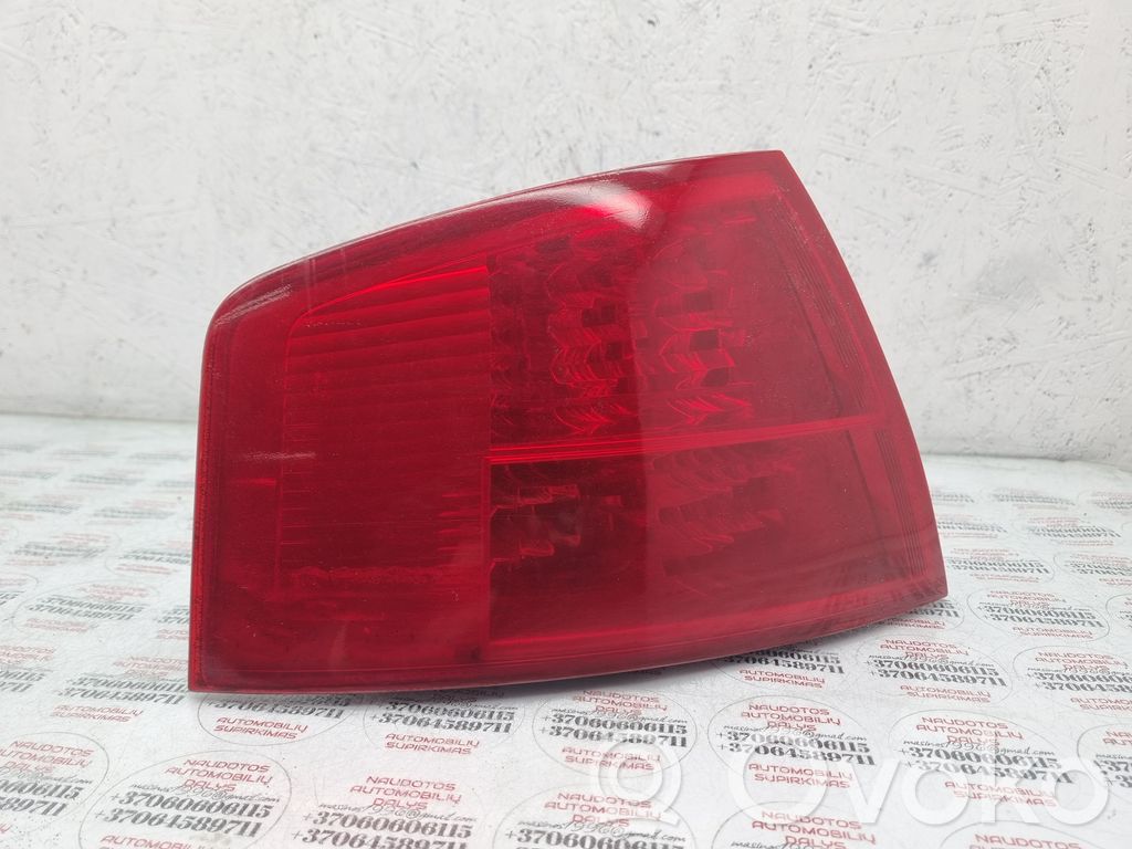 Audi A8 S8 D3 4E Rear/tail lights 