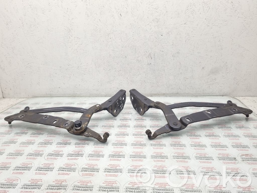 Audi A8 S8 D3 4E Tailgate/trunk/boot hinge 