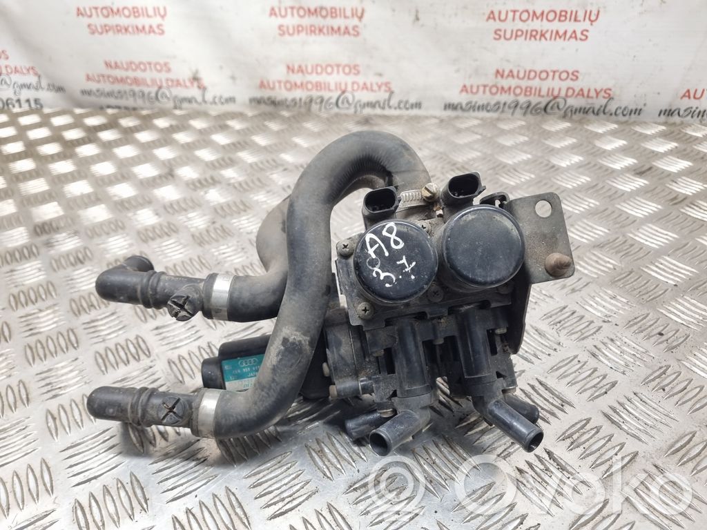 Audi A8 S8 D3 4E Coolant heater control valve 
