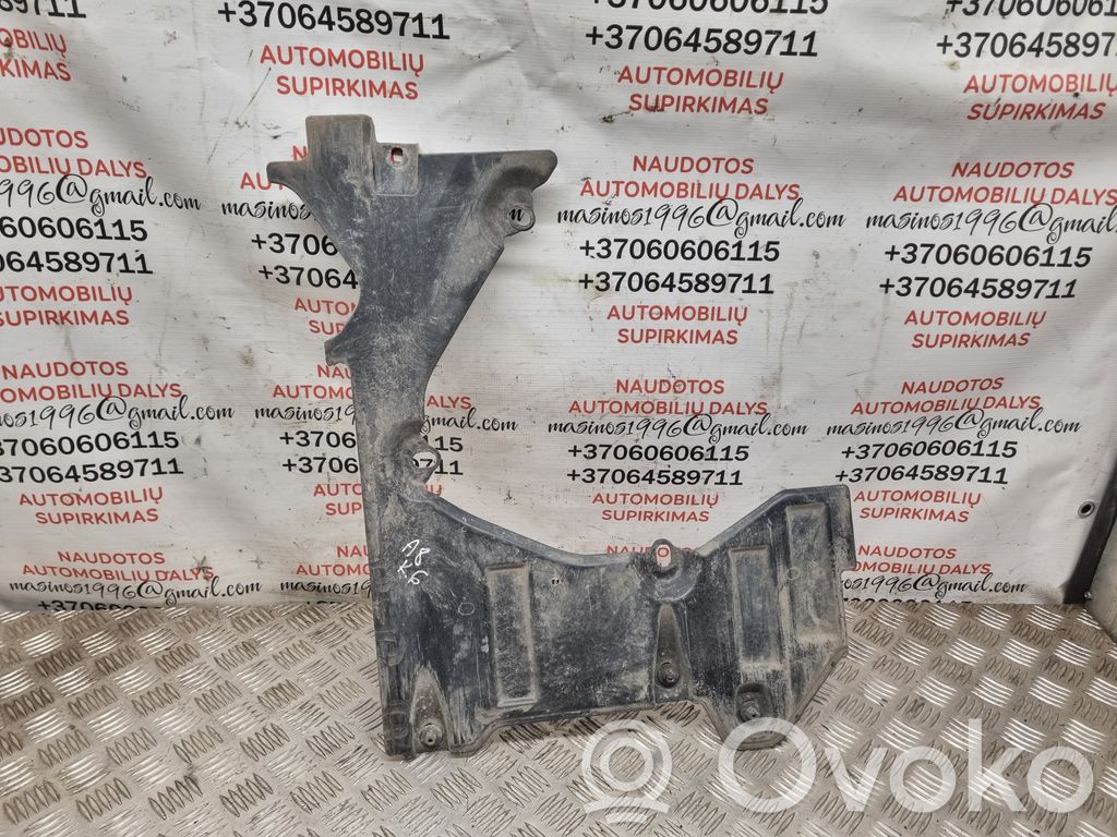 Audi A8 S8 D3 4E Rear underbody cover/under tray 