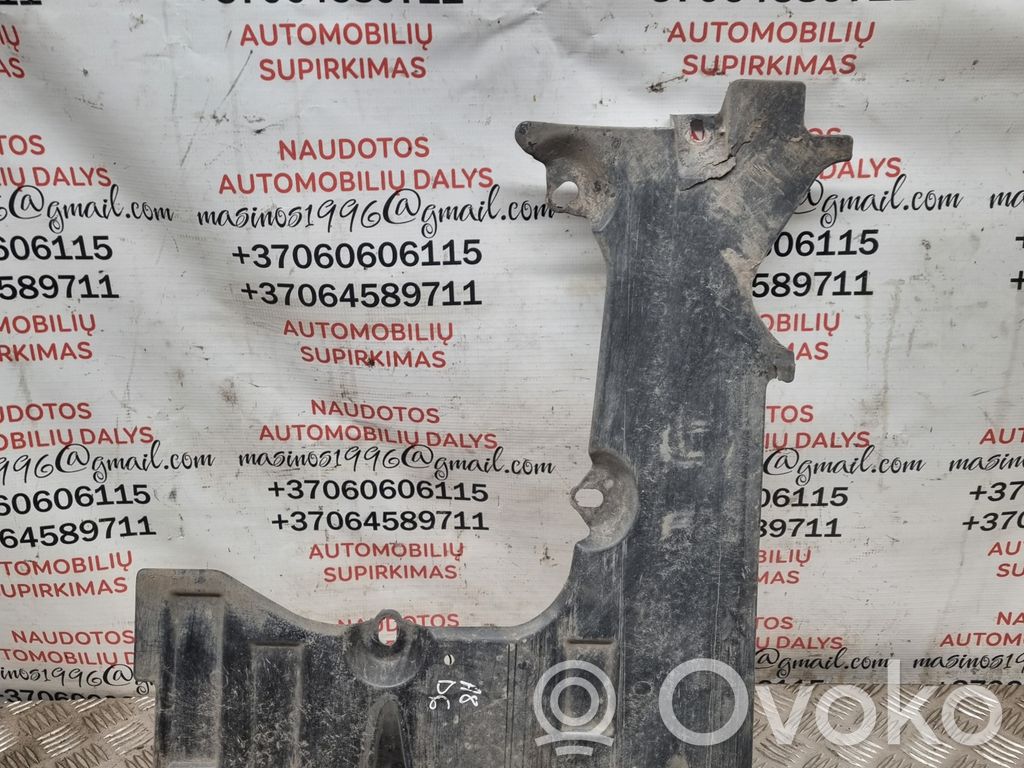 Audi A8 S8 D3 4E Dugno apsauga galinės važiuoklės 