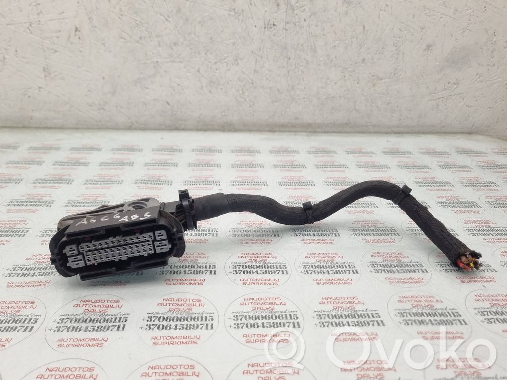 Audi A6 S6 C6 4F ABS module connector plug 