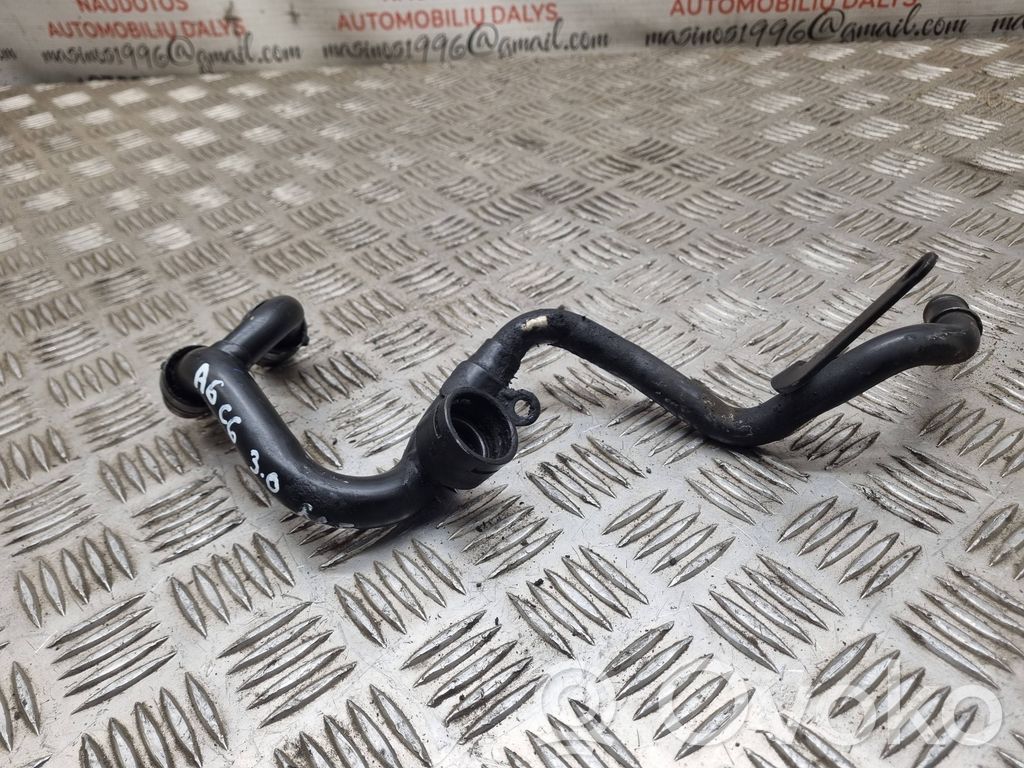 Engine coolant pipe/hose   059121065AH