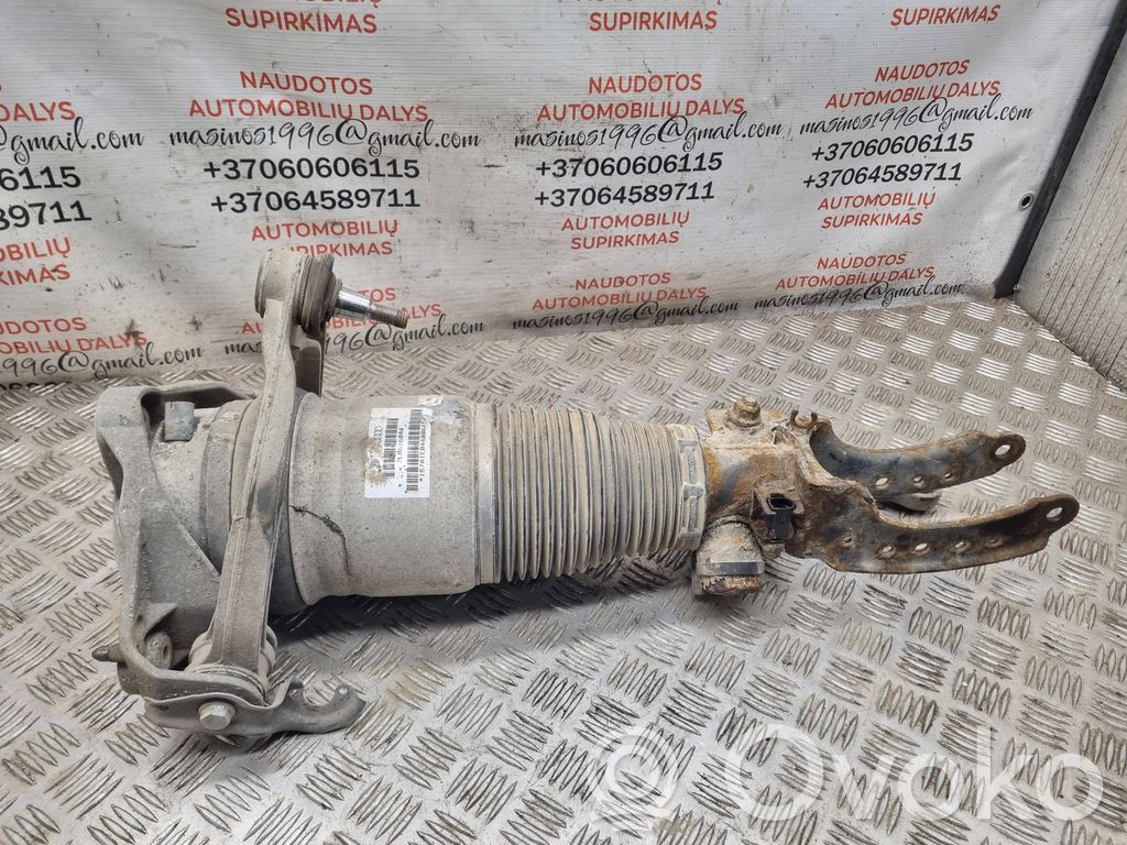 Audi Q7 4L Suspensión neumática delantera 