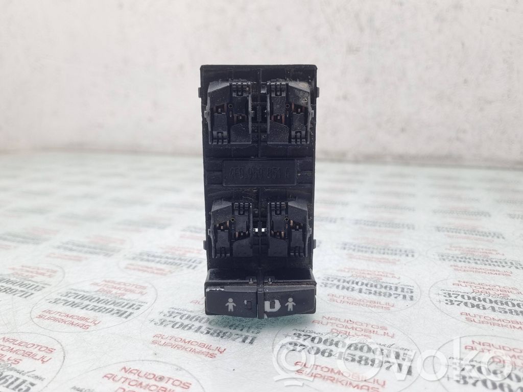 Audi Q7 4L Electric window control switch 