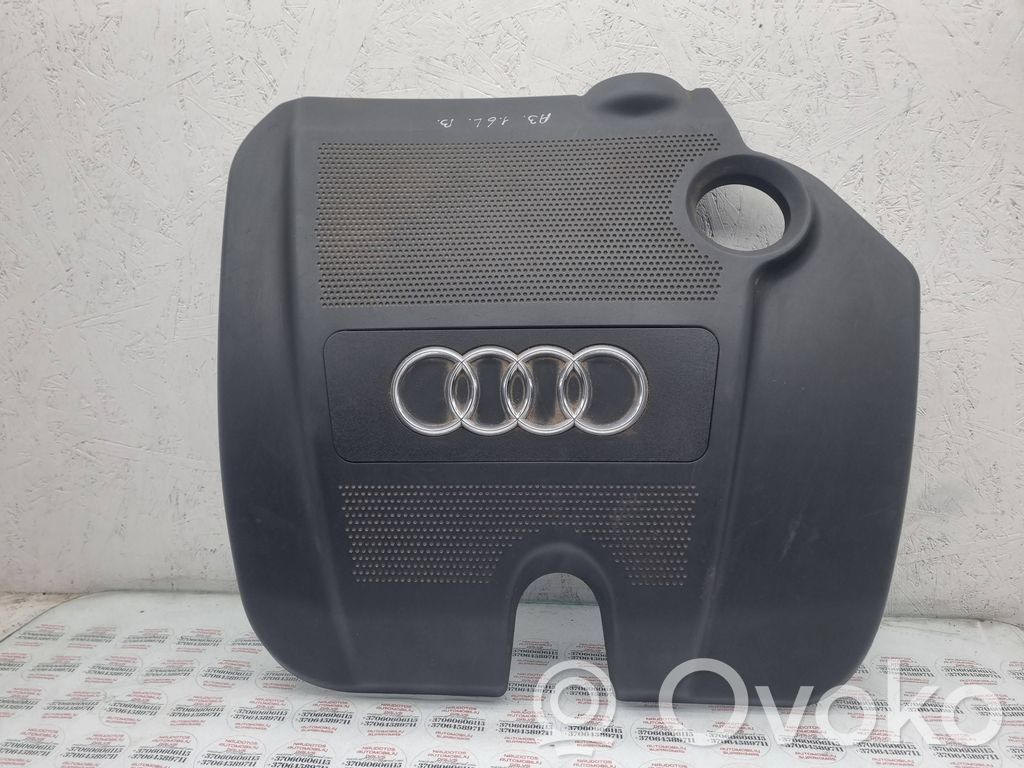 Audi A3 S3 8P Motorabdeckung 